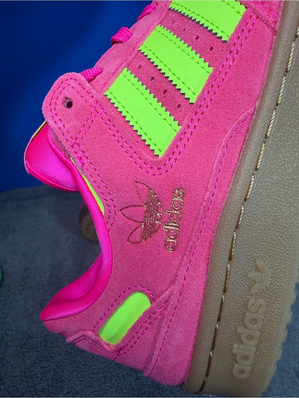 Adidas forum CL w
Brand new - Picture 5 of 10